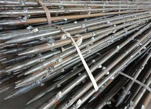 安达管棚钢花管加工