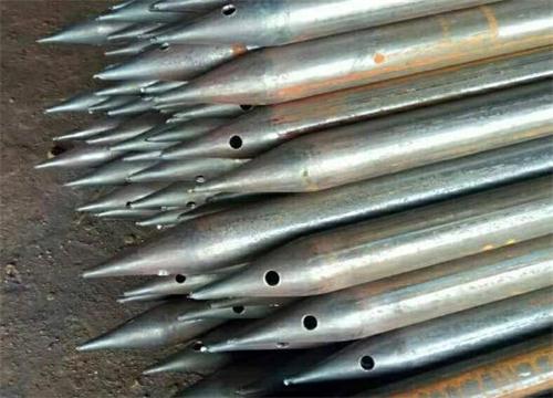 安达隧道钢花管现货